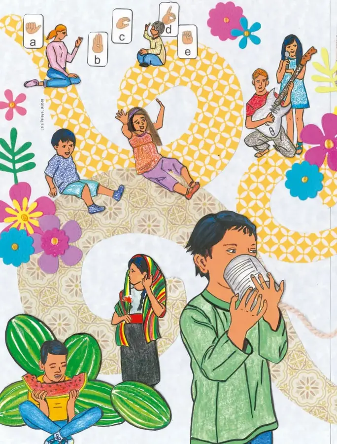 Figura 1 de Proyectos de Aula.   Libro de Educación Primaria Grado 4°  Ciclo Escolar 2025 - 2026