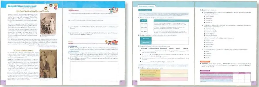 Figura 5 de Estudios Sociales 7° · 2025