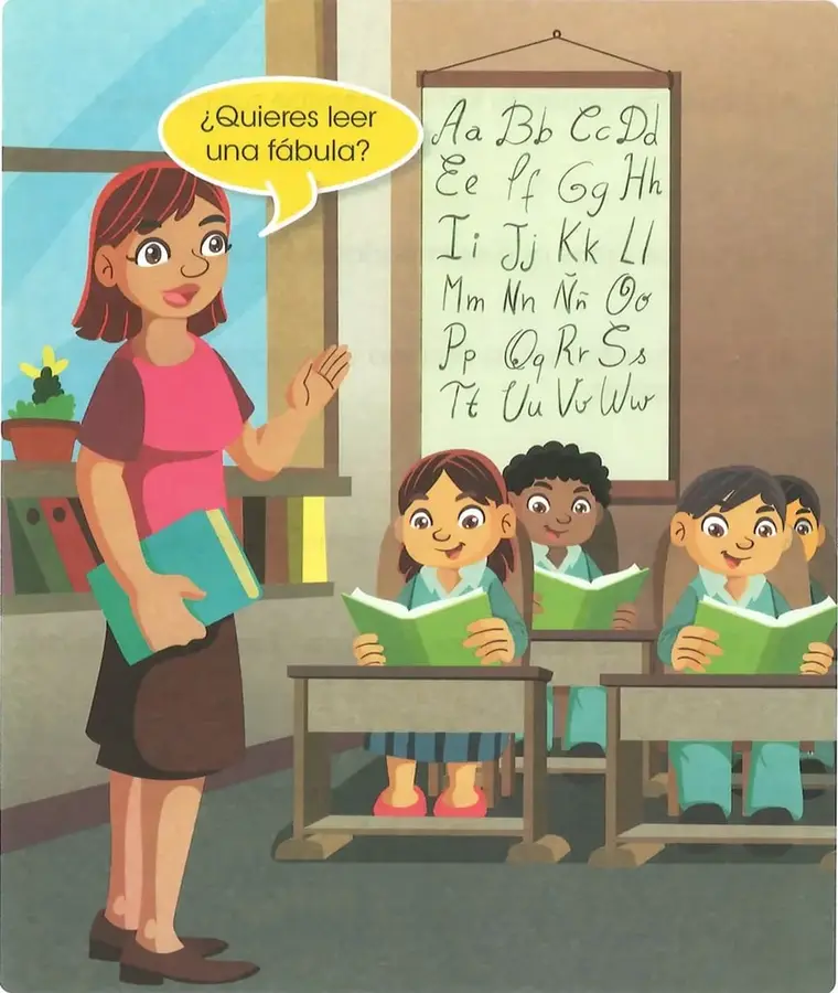 Figura 1 de Lengua Y Literatura 2° · Egb 2 Lengua Y Literatura 2025 · 2025