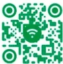 Código QR verde con enlace bit.ly/3xfMvpw para consultar fuentes de información