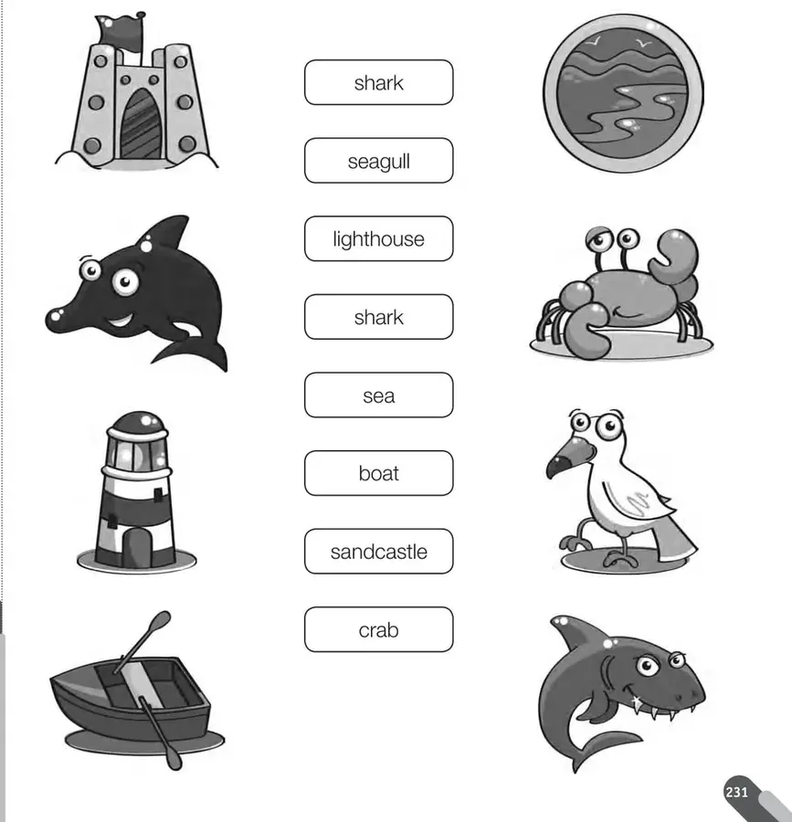 Figura 1 de Inglés – Primero Básico | Student’s Book MINEDUC – Descargar PDF · 2024