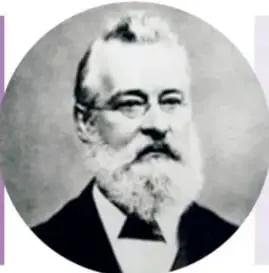 Retrato de John Alexander Reina Newlands