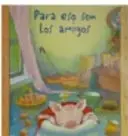 Portada del libro 'La mujer, el zorro y el gallo' con ilustración de una mujer y un animal.