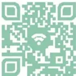Código QR verde con enlace al canal ProfecoTV (https://bit.ly/3Hx0r0p).