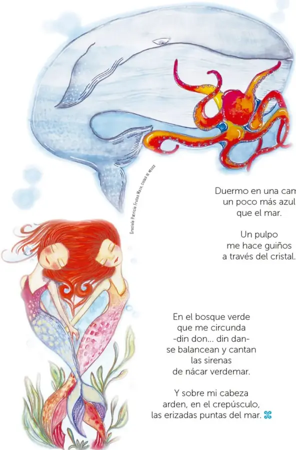 Figura 1 de Múltiples lenguajes. Libro de Educación Primaria Grado 1° Ciclo Escolar 2025 - 2026