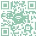 Dos códigos QR verdes que enlazan a los videos complementarios en aprende.mx.