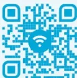 Código QR con el enlace http://bit.ly/3urycwK del material Hábitos y estilos de vida saludable (UAEH).