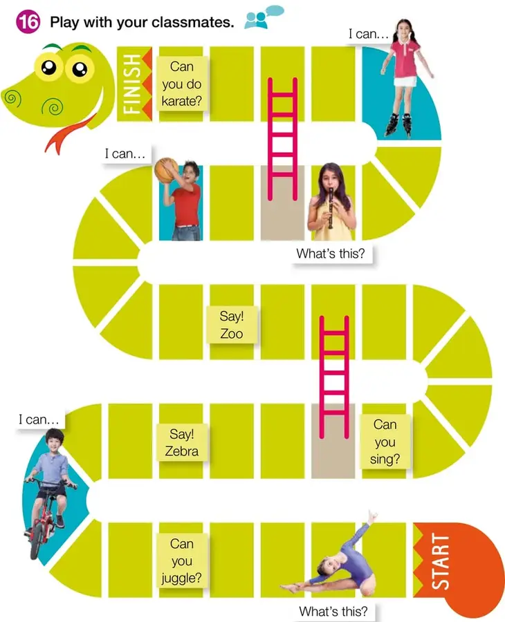 Figura 1 de Inglés – Segundo Básico | Texto del Estudiante MINEDUC – Descargar PDF · 2024