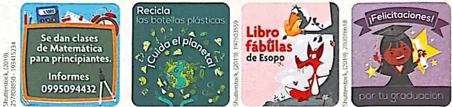 Figura 2 de Lengua y Literatura 4° · 2025