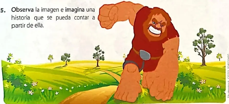 Figura 2 de Lengua y Literatura 4° · 2025