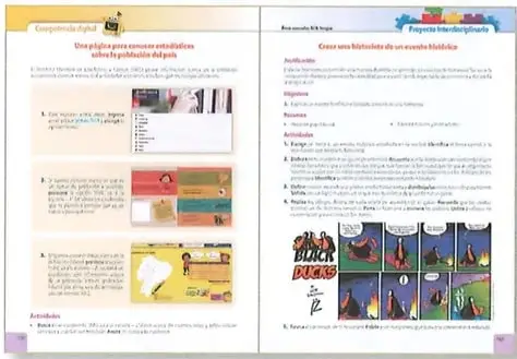 Figura 4 de Estudios Sociales 7° · 2025