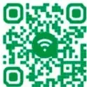 Código QR verde que enlaza al recurso bit.ly/3WQBMwg sobre la valoración estética de los textos literarios.