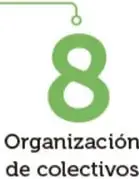 Números grandes del 7 al 12 con títulos y párrafos explicativos