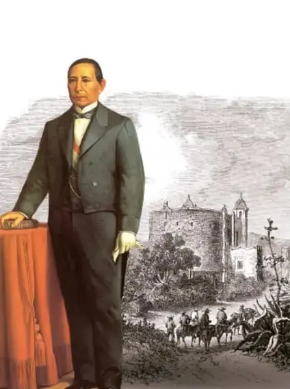 Ilustración de una corona con flechas que apuntan hacia arriba, símbolo del poder monárquico.
