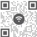 Código QR que enlaza a información de la ONU sobre migrantes.
