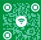 Código QR para consultar elaboración de estampas contra la desigualdad