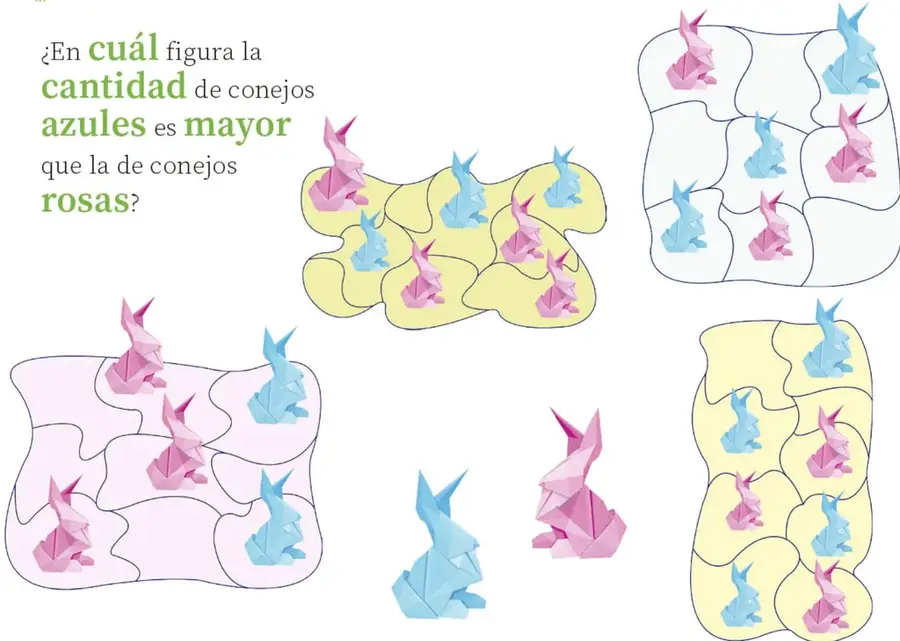 Figura 1 de Múltiples lenguajes.   Libro de Educación Preescolar Grado 2°  Ciclo Escolar 2025 - 2026