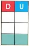 Recuadros de trabajo colaborativo y actividad indagatoria con instrucciones para representar restas.