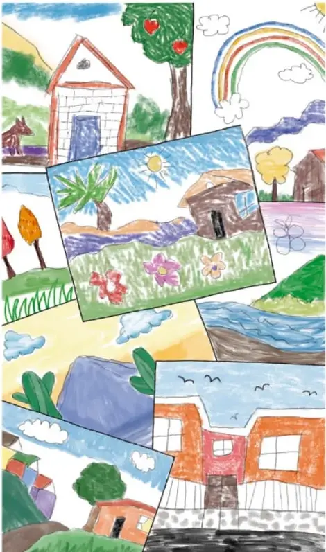 Figura 2 de Proyectos Escolares. Libro de Educación Primaria Grado 1° Ciclo Escolar 2025 - 2026