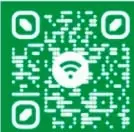 Código QR verde con enlace bit.ly/4435LT6 para consultar cómo hacer una demostración de las leyes de Newton.