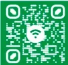 Ícono de un QR con enlace a bit.ly/4435LT6 sobre cómo elaborar un cartel multicolor.