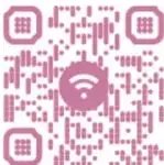Código QR con enlace https://bit.ly/3E4PgdI al video "Educar en la justicia" de Naciones Unidas (2017).