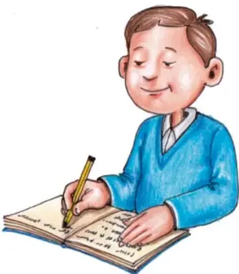 Figura 1 de Proyectos Escolares. Libro de Educación Primaria Grado 1° Ciclo Escolar 2025 - 2026