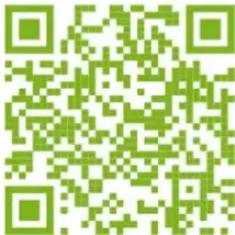 Código QR verde con la leyenda 'Escanea el código QR o consulta la página de internet para que puedas observar cómo se juega' y el enlace http://bit.ly/4fSZG0r.