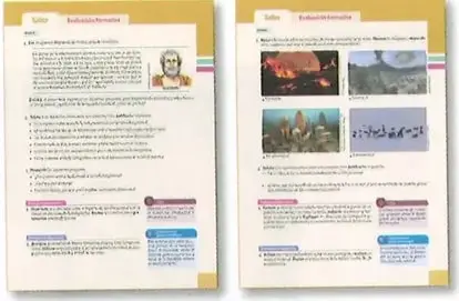 Figura 1 de Estudios Sociales 8° · 2025