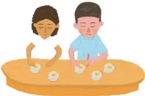 Figura 4 de Proyectos Comunitarios. Libro de Educación Primaria Grado 6° Ciclo Escolar 2025 - 2026