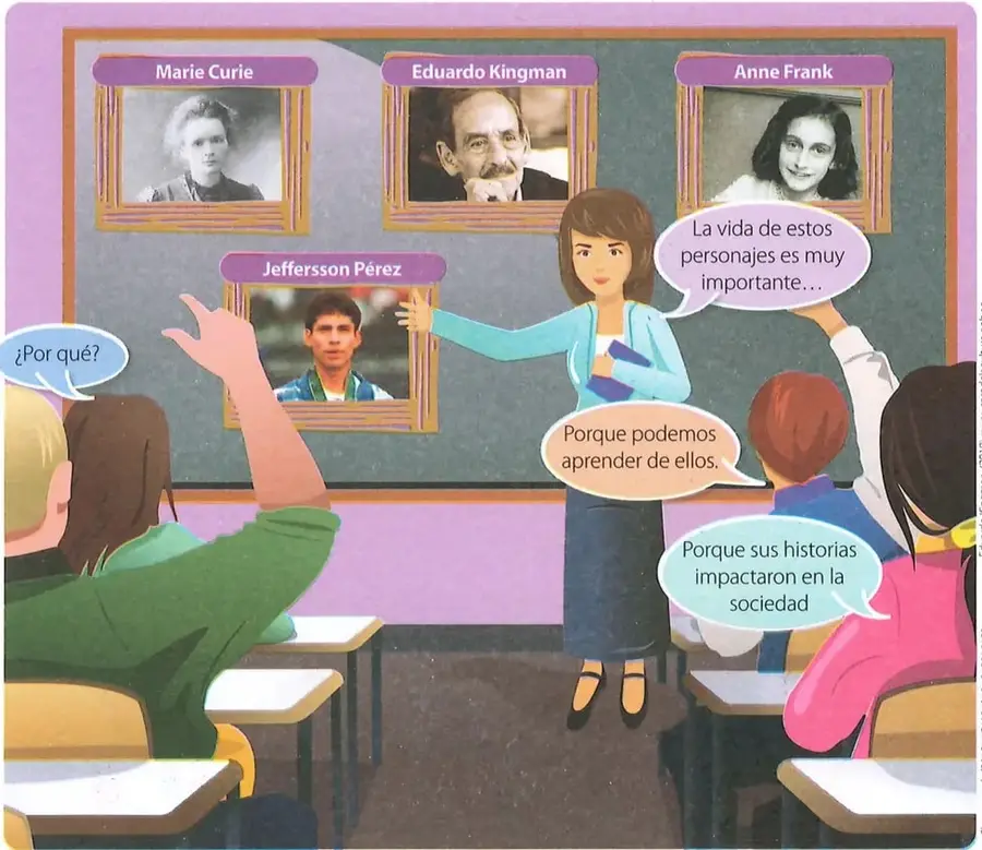 Figura 2 de Lengua y Literatura 7° · 2025