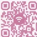 Código QR con enlace https://bit.ly/3HUFThM al material "Libro del profesor. Mis amigos y yo" de Fundación MAPFRE.