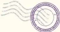Códice colonial que muestra a un español con vara de mando y a indígenas transportando cargas en andas, con anotaciones en náhuatl sobre tributos.