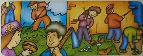 Ilustración alusiva a la interculturalidad.