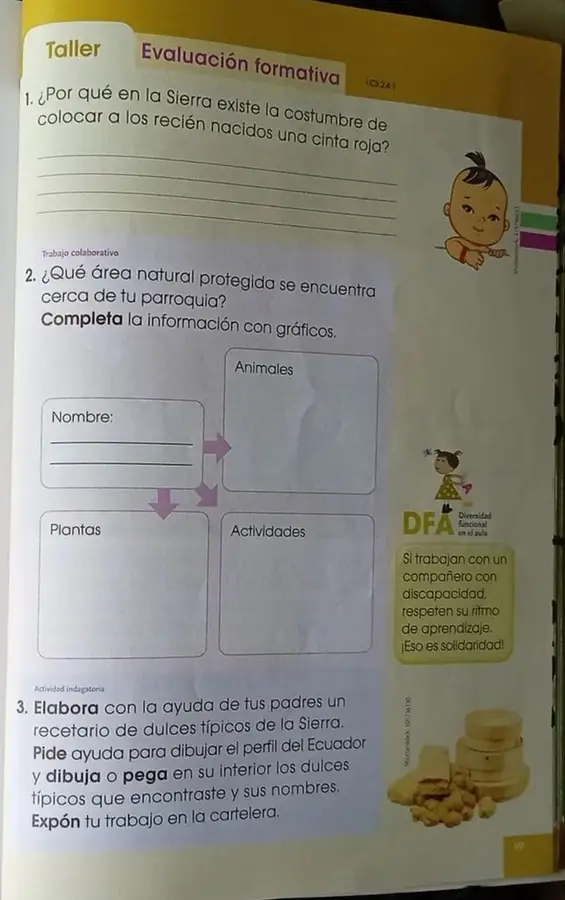 Figura 6 de Estudios Sociales 3° · Egb 3 Estudios Sociales 2024 · 2024
