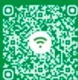 Código QR verde para la guía de elaboración de folletos de divulgación (bit.ly/3R0ForE).