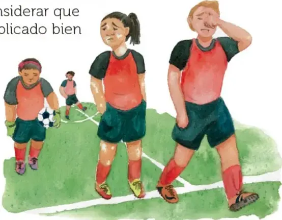 Barra vertical con símbolos de valores y habilidades del proyecto.