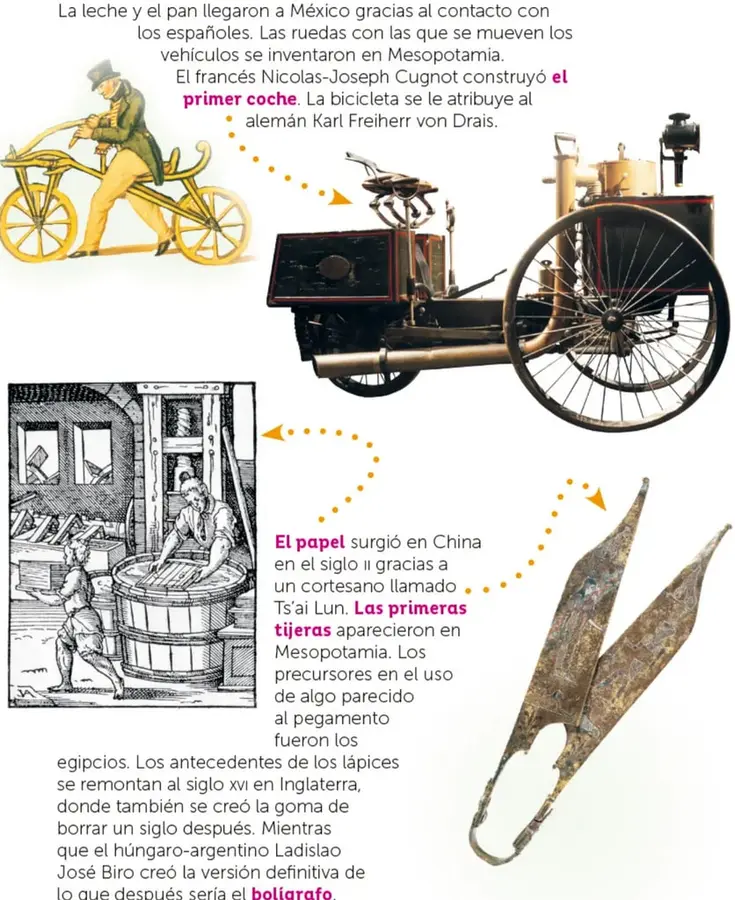 Figura 1 de Múltiples lenguajes. Libro de Educación Primaria Grado 5° Ciclo Escolar 2025 - 2026