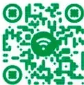 Código QR con el enlace bit.ly/45mt62Z y el texto: 'Ejerciten lo aprendido en este proyecto parcial de aula. Para ello, realicen las actividades que les propone el recurso informático Conectando el pasado y el presente.'