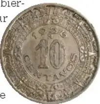 Moneda antigua de 10 pesos con la efigie de Miguel Hidalgo, usada como ilustración del sistema financiero.