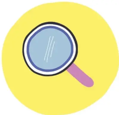 Signos de interrogación y exclamación, símbolo de preguntas y acuerdos.