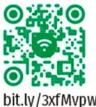 Código QR verde con la liga bit.ly/3xfMvpw para ampliar información.