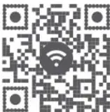 Código QR que enlaza al portal Naturalista México.