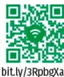 Código QR verde con enlace bit.ly/3RpbqXa, vinculado a información complementaria sobre la Etapa 5.