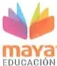 Logotipo de Maya Educación.