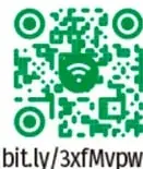 Código QR con el enlace bit.ly/3xfMvpw para consultar sobre los contenidos de energía.
