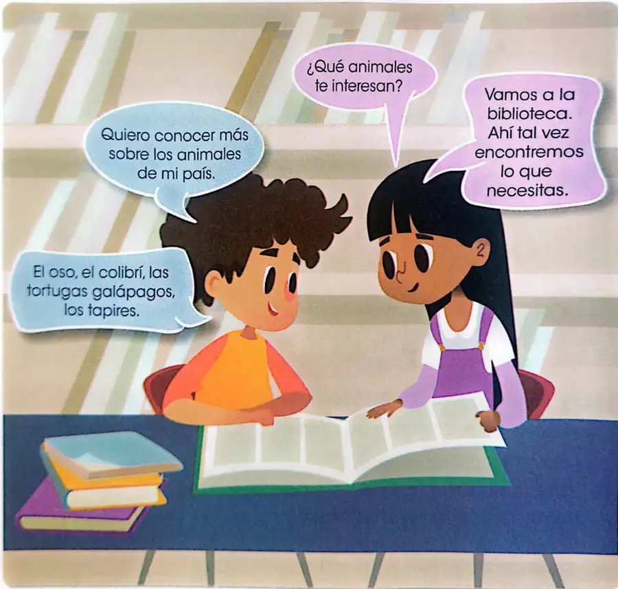 Figura 2 de Lengua Y Literatura 3° · Egb 3 Lengua Y Literatura 2025 · 2025