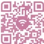 Código QR con enlace https://bit.ly/3K7TogT a la Guía de prevención de acoso (Unidad de Igualdad de Género, 2017).