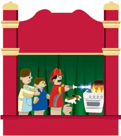 Figura 1 de Proyectos Comunitarios.   Libro de Educación Primaria Grado 1°  Ciclo Escolar 2025 - 2026