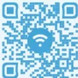 Dos códigos QR con las direcciones https://bit.ly/3xFwlfy y https://bit.ly/43EpKYn de las lecturas recomendadas.